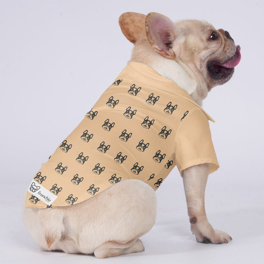 Schweppes - Hawaiian Shirt for Frenchies