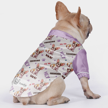 Gnocchi - Pajamas for French bulldog