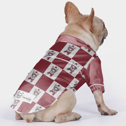 Max - Pajamas for French bulldog