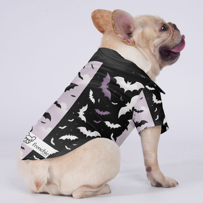 Toby - Hawaiian Shirt for Frenchies