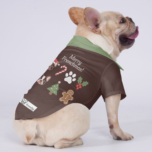 Rocky - Hawaiian Shirt for Frenchies