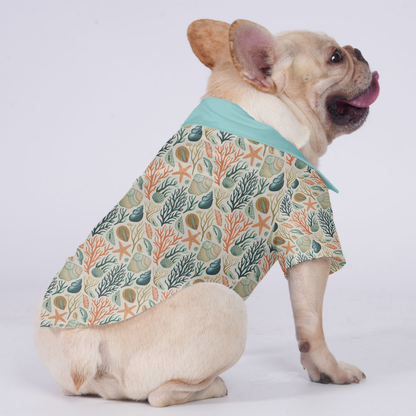 Murphy - Hawaiian Shirt for Frenchies