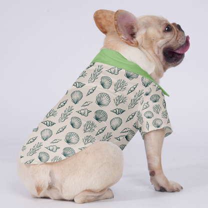 Bandit - Hawaiian Shirt for Frenchies