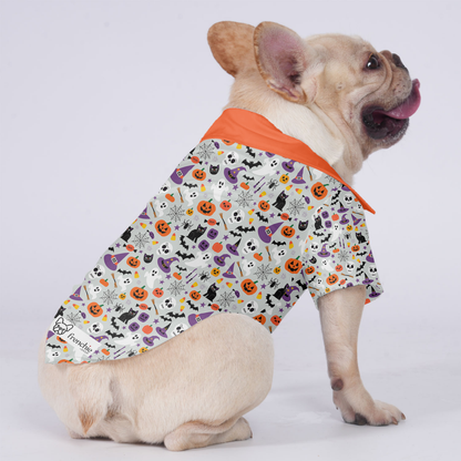 Daisy - Hawaiian Shirt for Frenchies