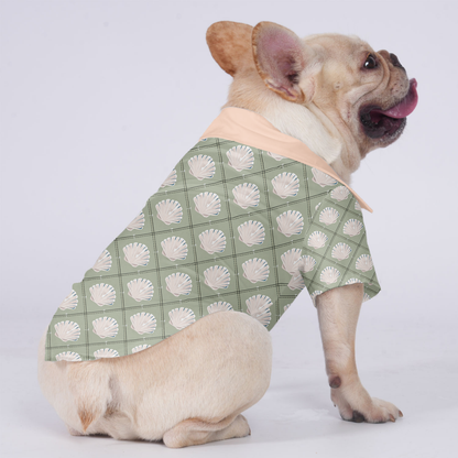 Hank - Hawaiian Shirt for Frenchies