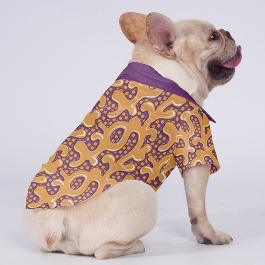 Diesel - Hawaiian Shirt for Frenchies