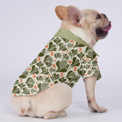 Remi - Hawaiian Shirt for Frenchies