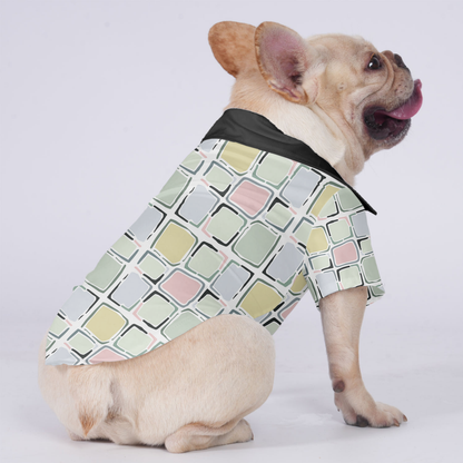 Jake - Hawaiian Shirt for Frenchies