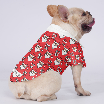 Hazel - Hawaiian Shirt for Frenchies