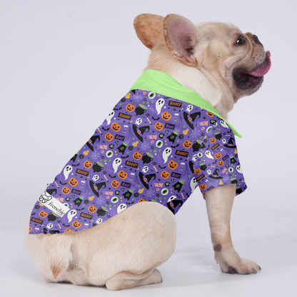 Marley - Hawaiian Shirt for Frenchies