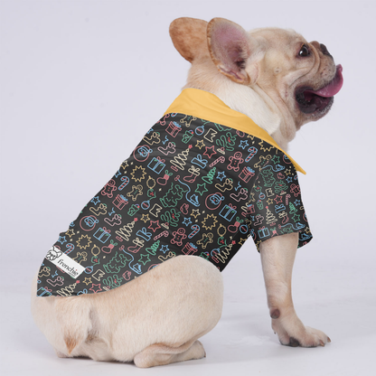 Buster - Hawaiian Shirt for Frenchies