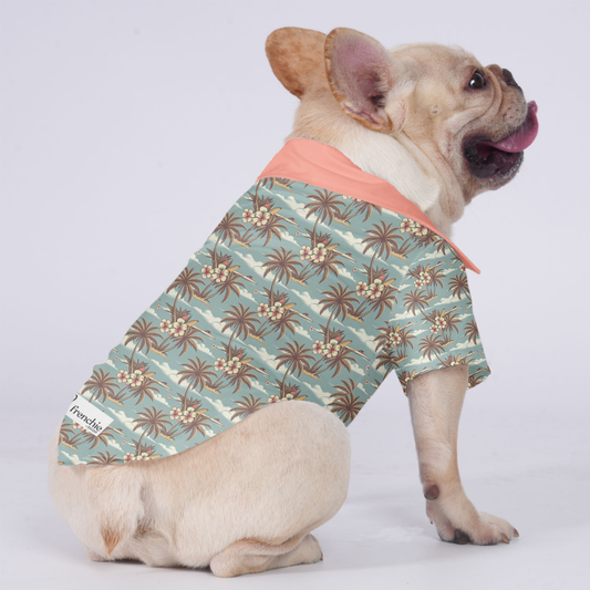 Rosie - Hawaiian Shirt for Frenchies