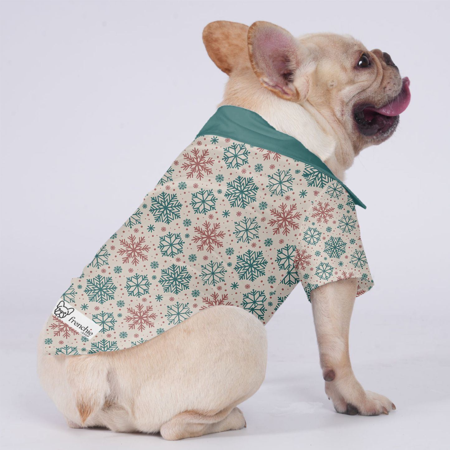 Cookie - Hawaiian Shirt for Frenchies