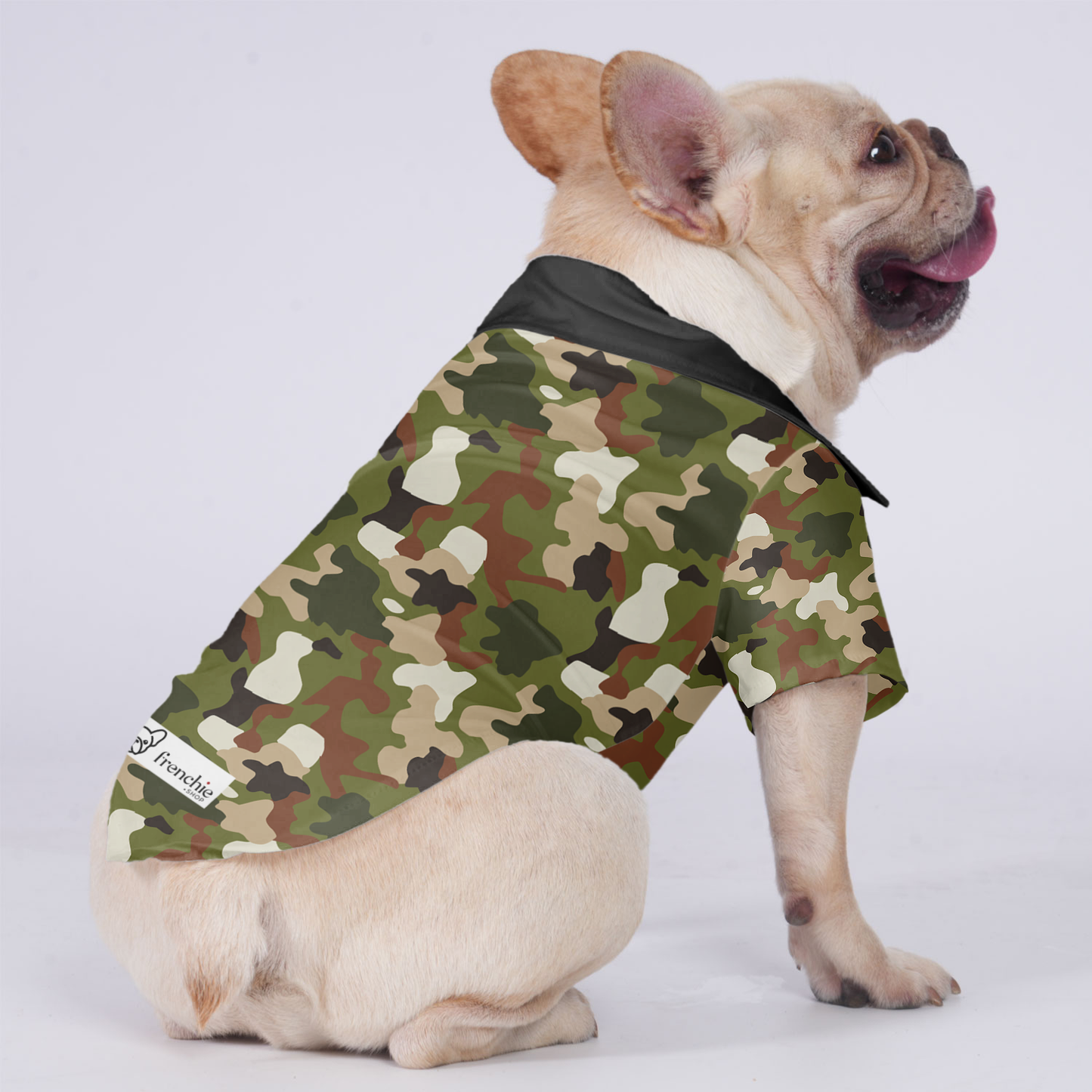 Thor - Hawaiian Shirt for Frenchies