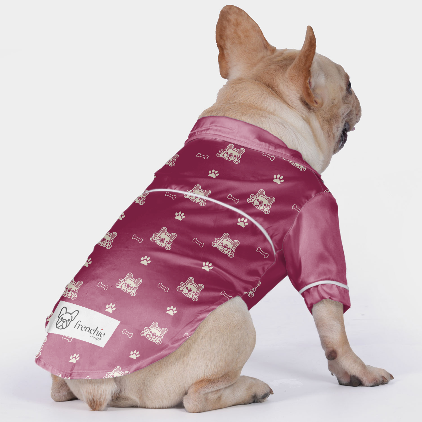 Monty  - Pajamas for French bulldog