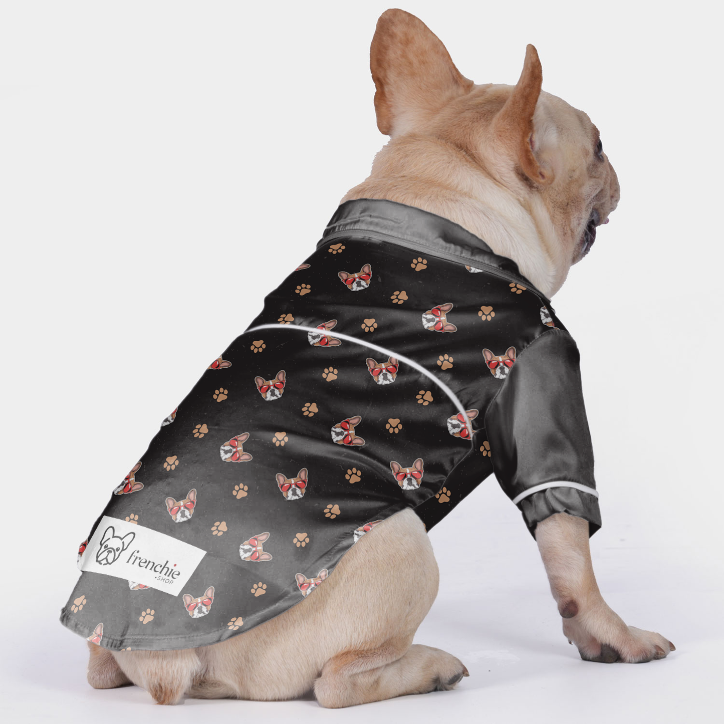 Dijon - Pajamas for French bulldog