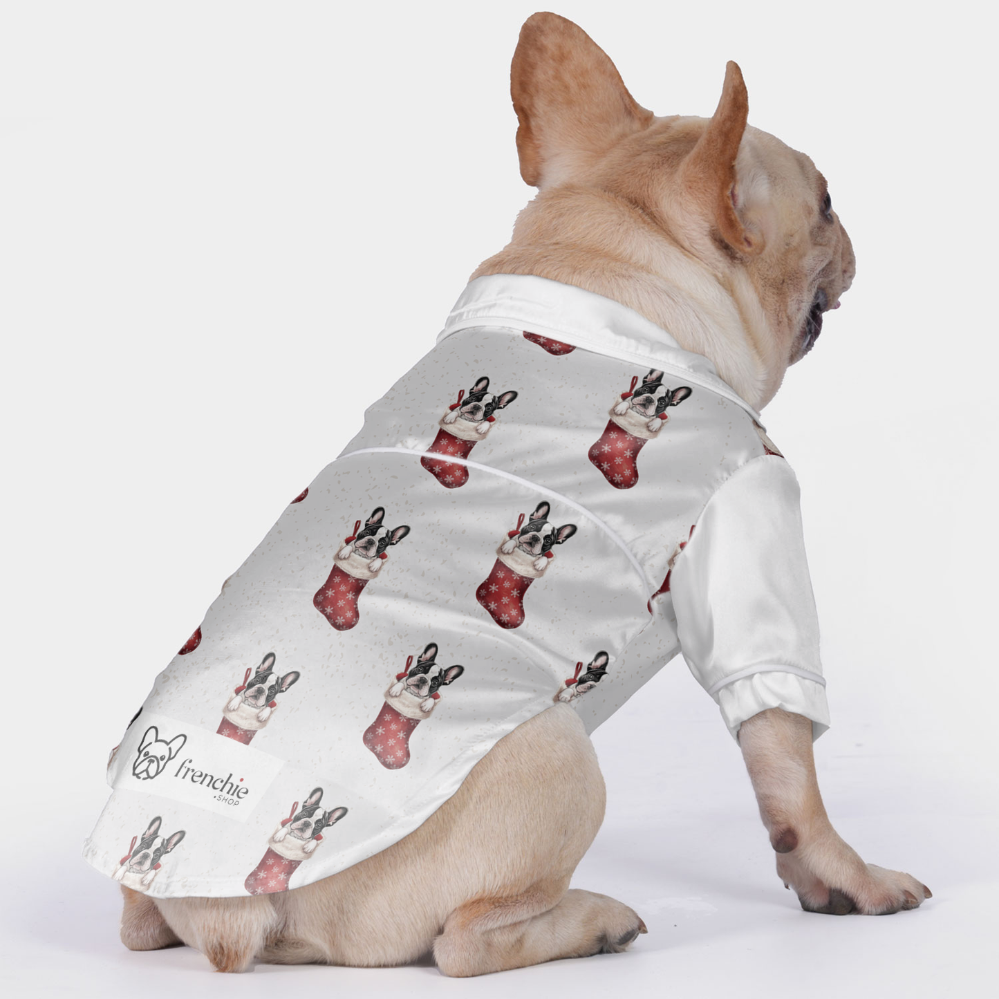 Rio - Pajamas for French bulldog