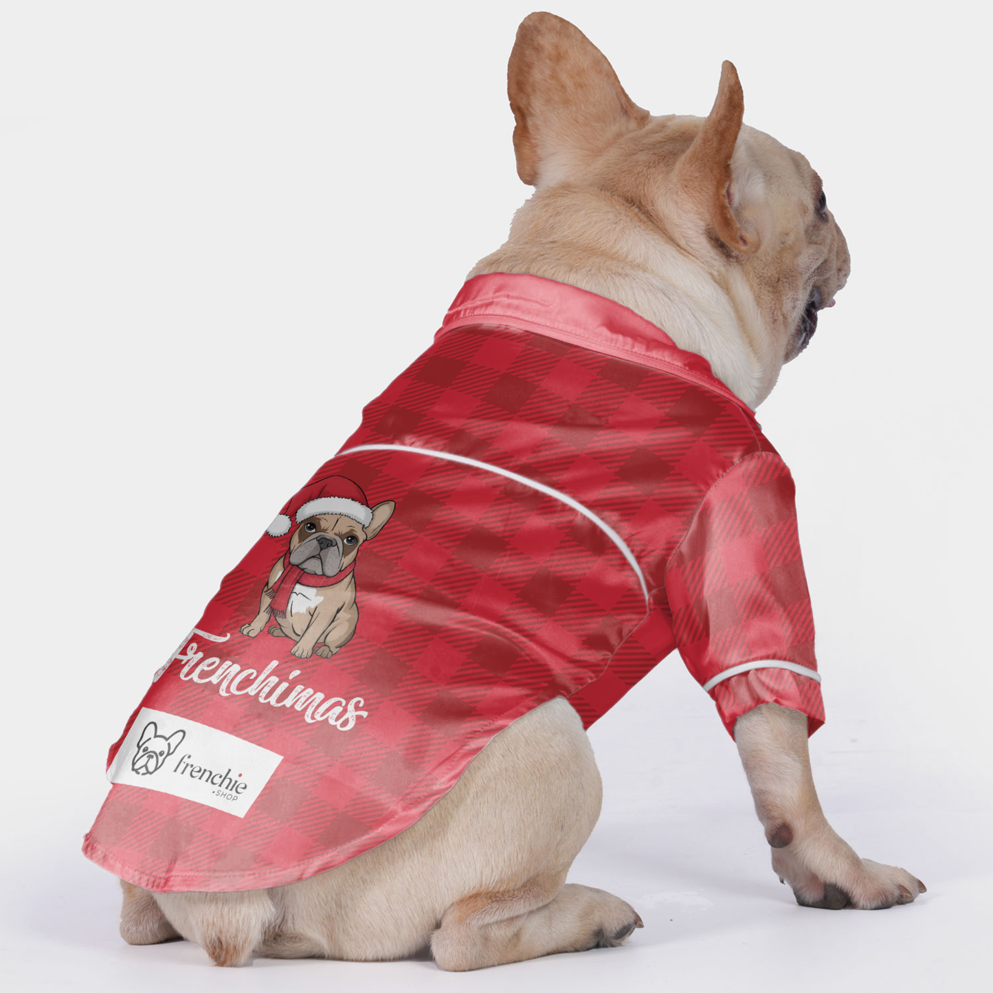 Frenchimas - Pajamas for French bulldog