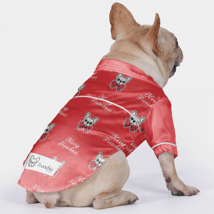 Gucci - Pajamas for French bulldog