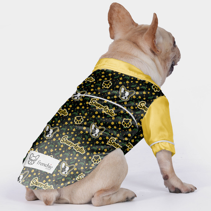 Snore-tastic - Pajamas for French bulldog