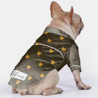 Winston - Pajamas for French bulldog