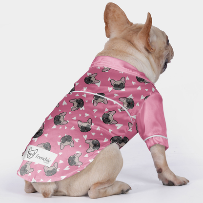 Danton - Pajamas for French bulldog