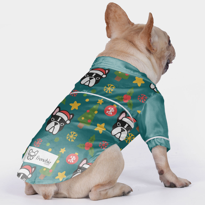 Murphy - Pajamas for French bulldog