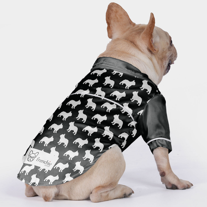 Belle - Pajamas for French bulldog