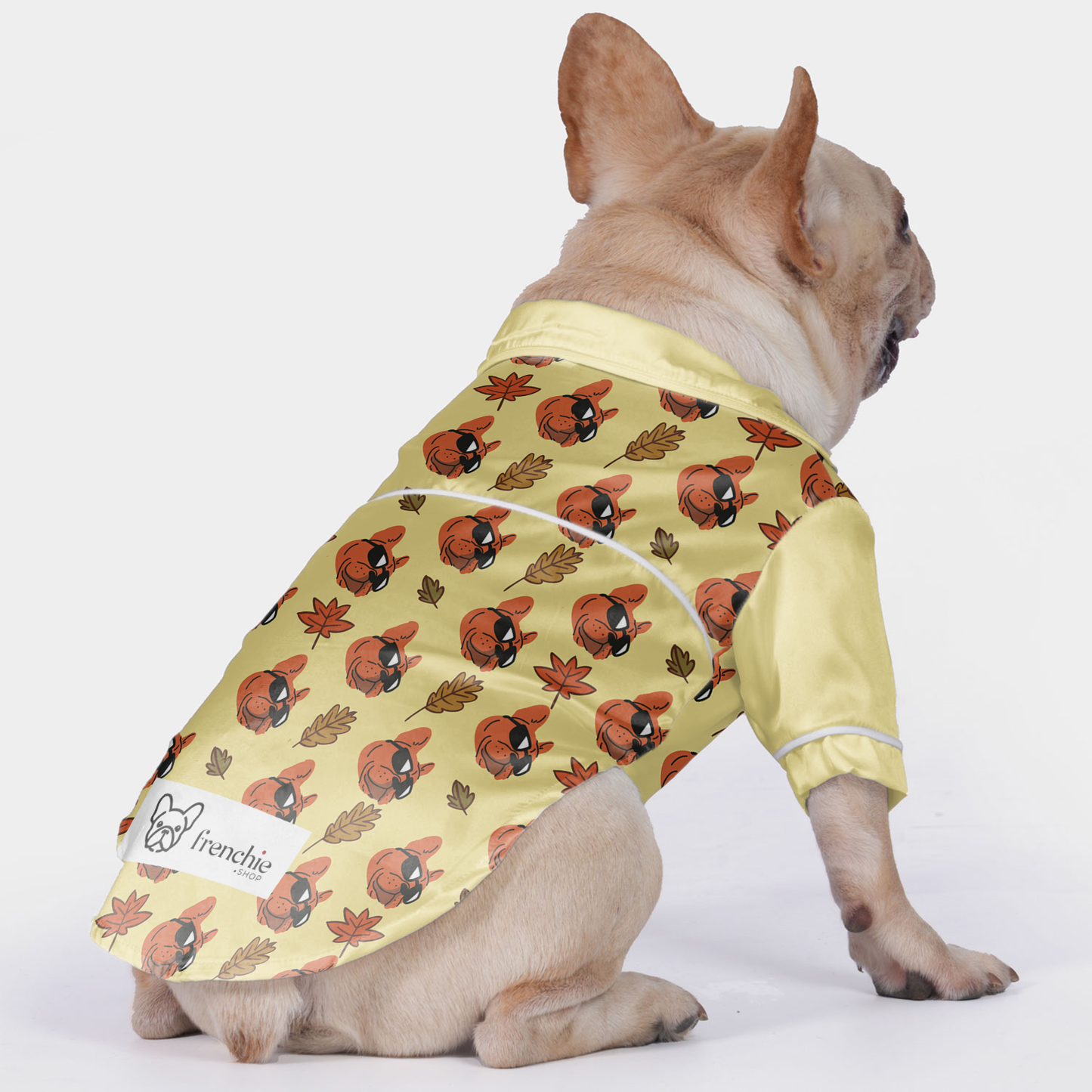 Joy  - Pajamas for French bulldog