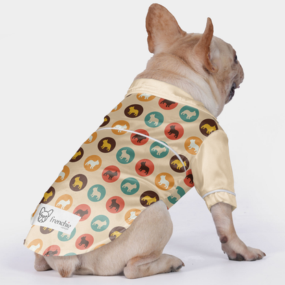 Lona - Pajamas for French bulldog