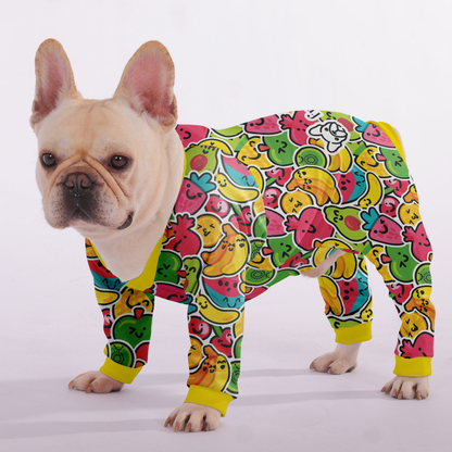 Nipsey - Frenchie Pajamas – Ultra-Soft, Cozy, & Adorably Stylish