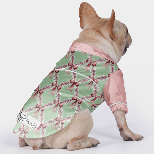 Cooper - Pajamas for French bulldog