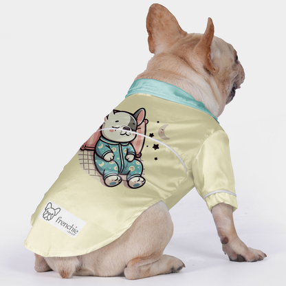 Teddy - Pajamas for French bulldog