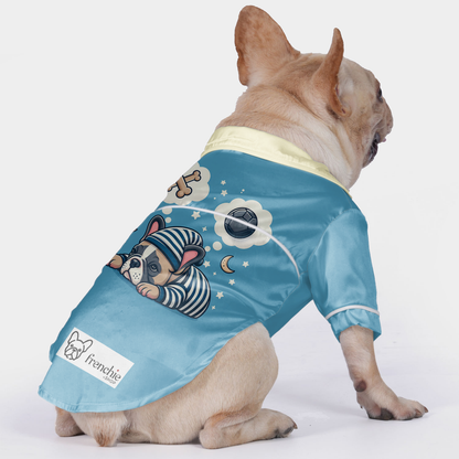 Bear - Pajamas for French bulldog