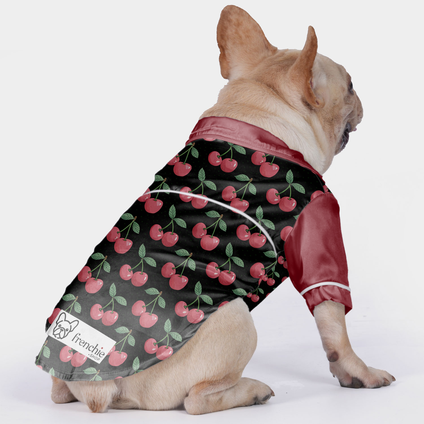 Luna - Pajamas for French bulldog