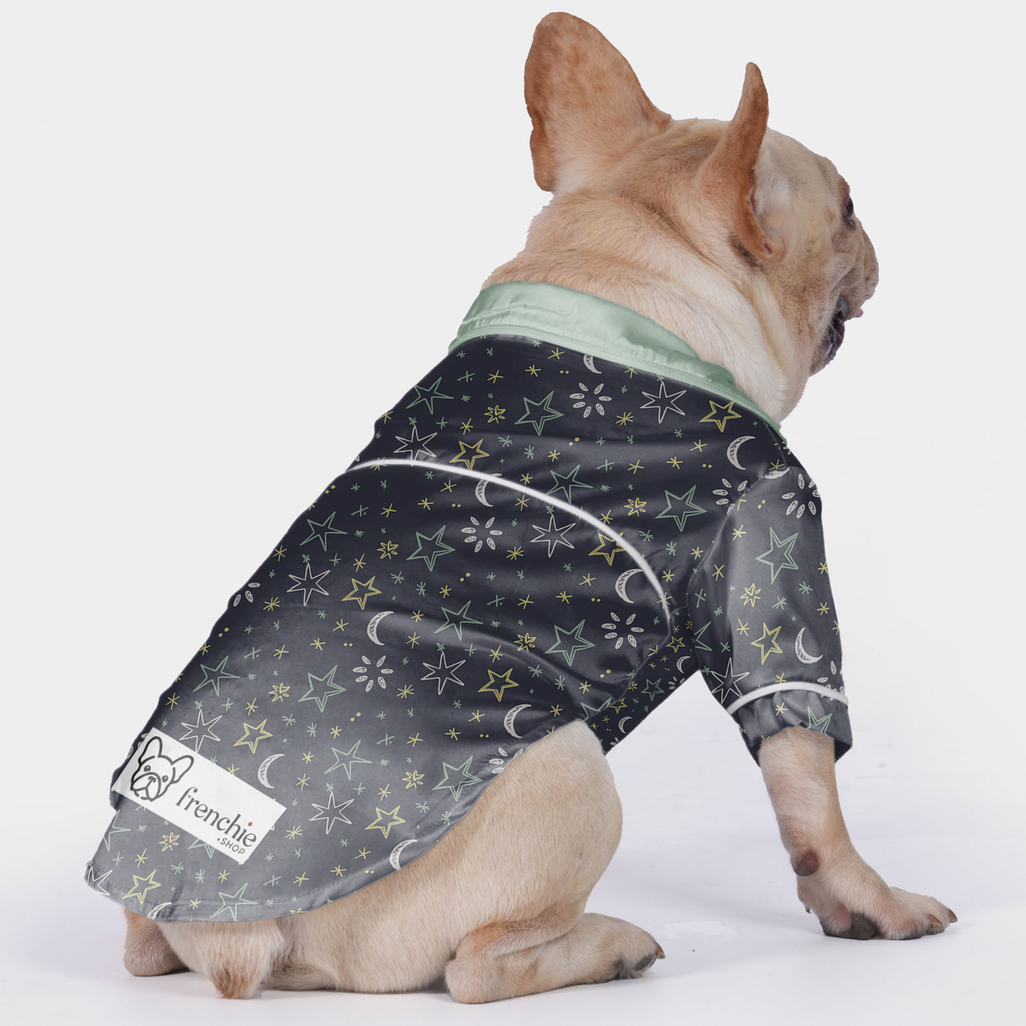 Zoey - Pajamas for French bulldog