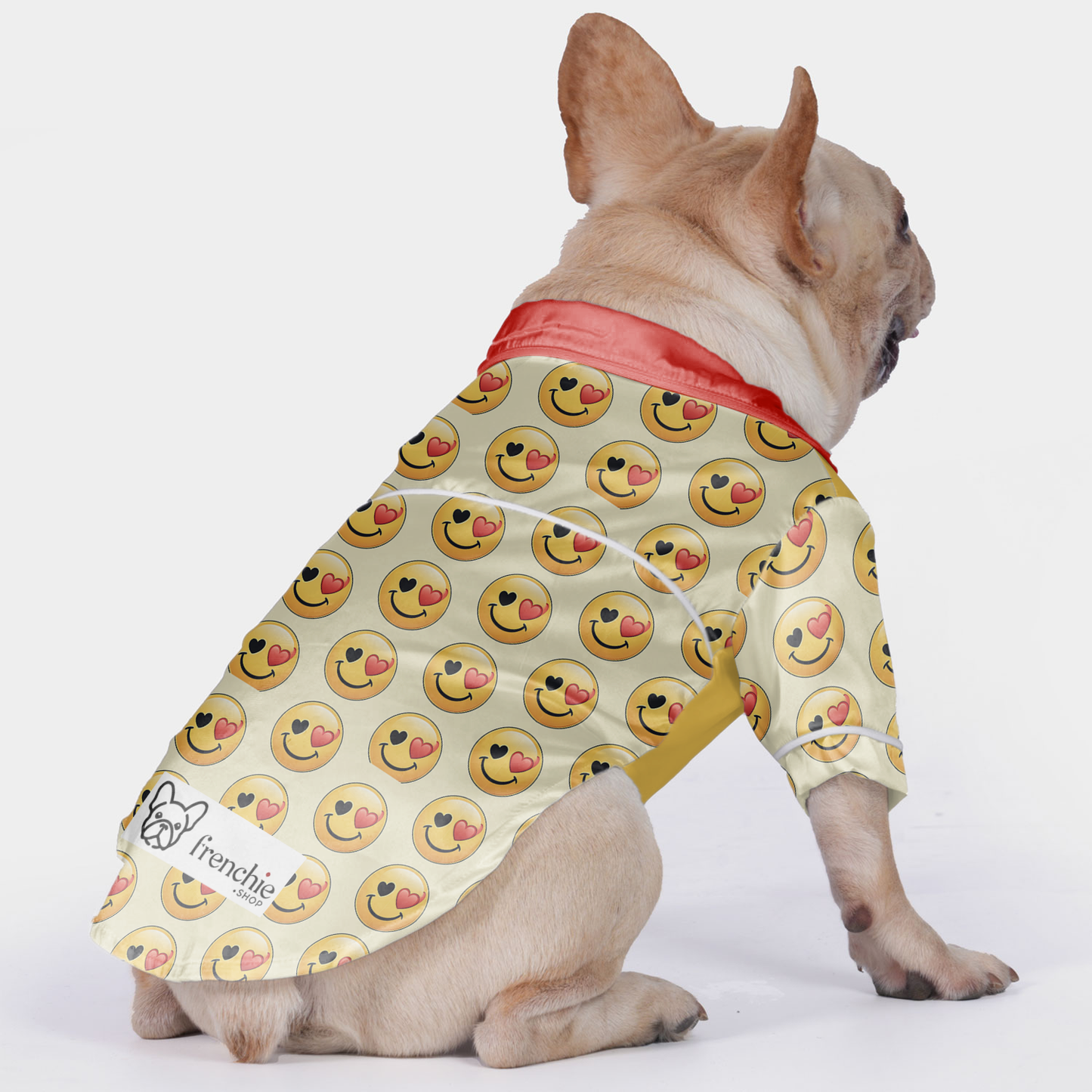 Lily - Pajamas for French bulldog