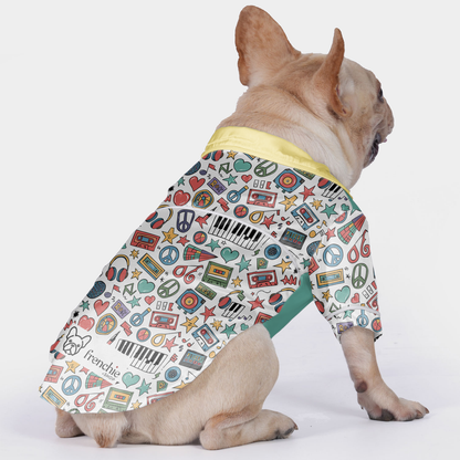 Stella - Pajamas for French bulldog