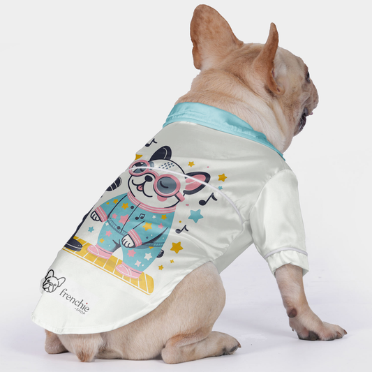 Harley - Pajamas for French bulldog