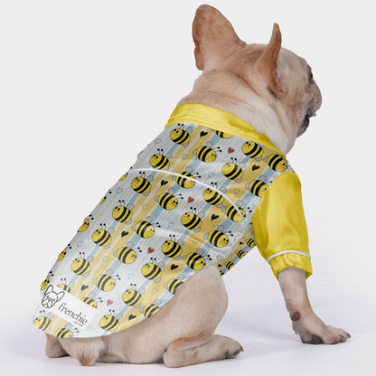 Max - Pajamas for French bulldog