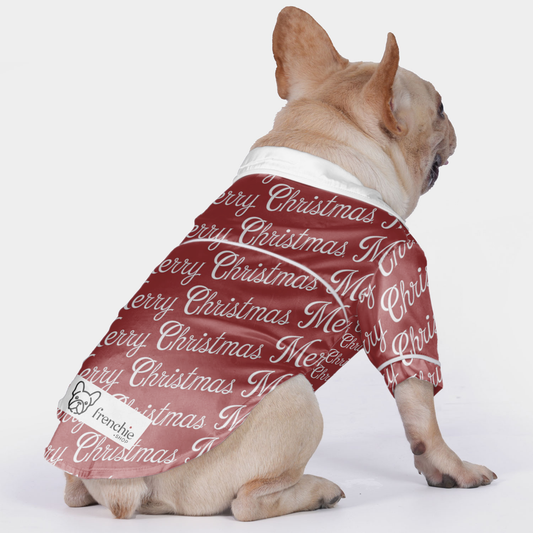 Willow - Pajamas for French bulldog