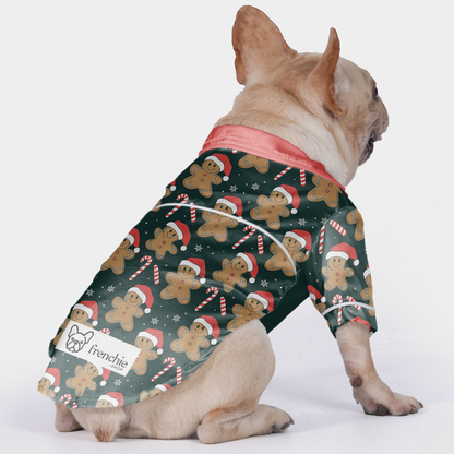 Mia - Pajamas for French bulldog