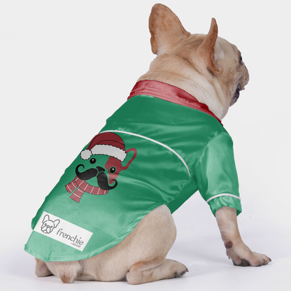 Ruby - Pajamas for French bulldog