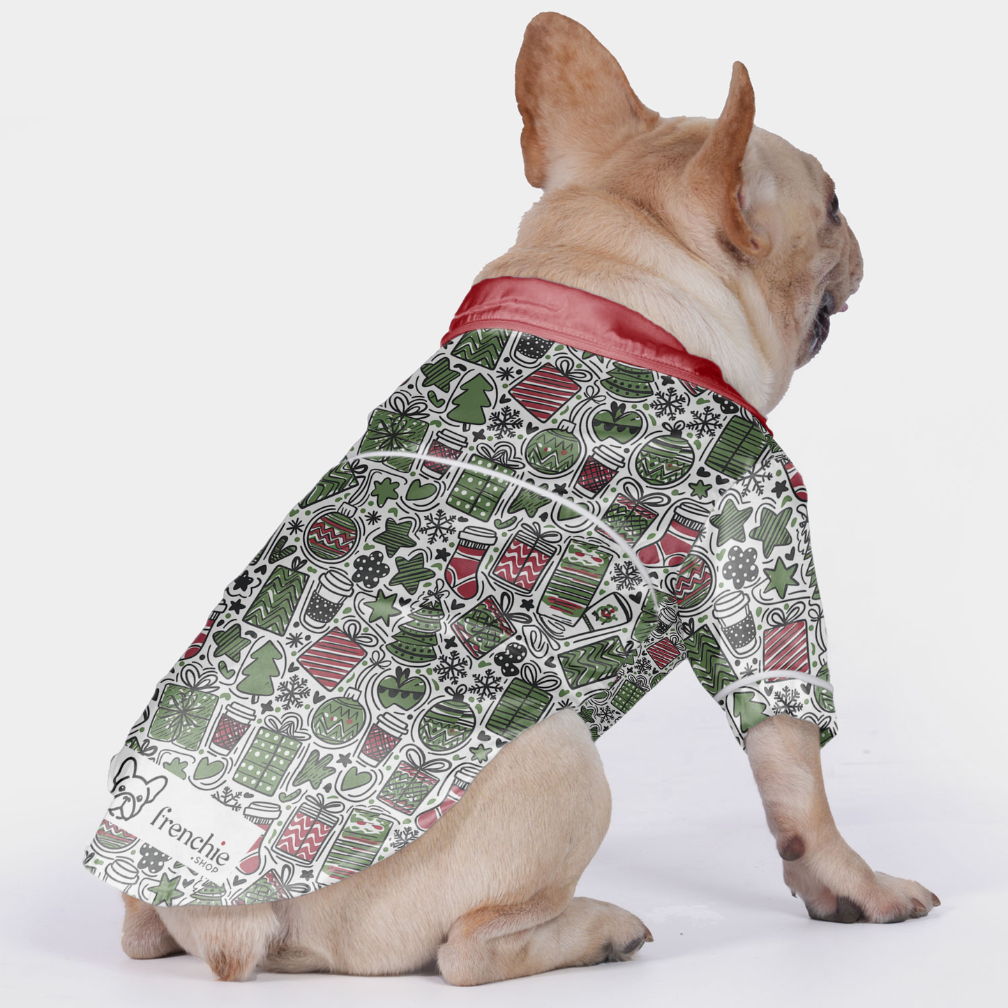 Penny - Pajamas for French bulldog