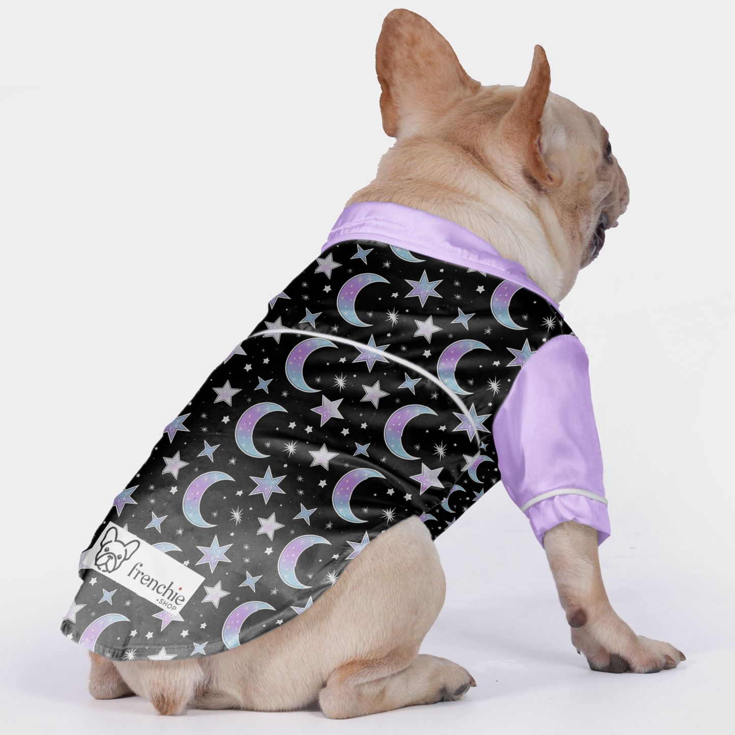 Charlie - Pajamas for French bulldog