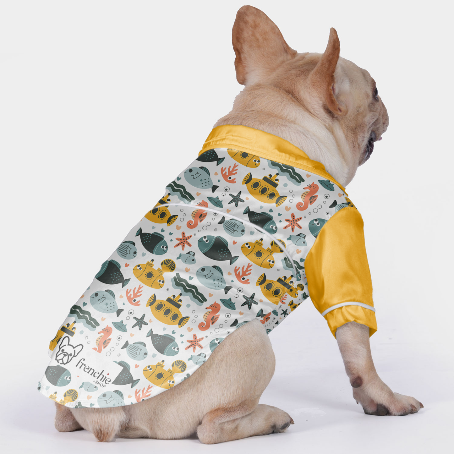 Buddy - Pajamas for French bulldog