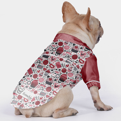 Lucy - Pajamas for French bulldog