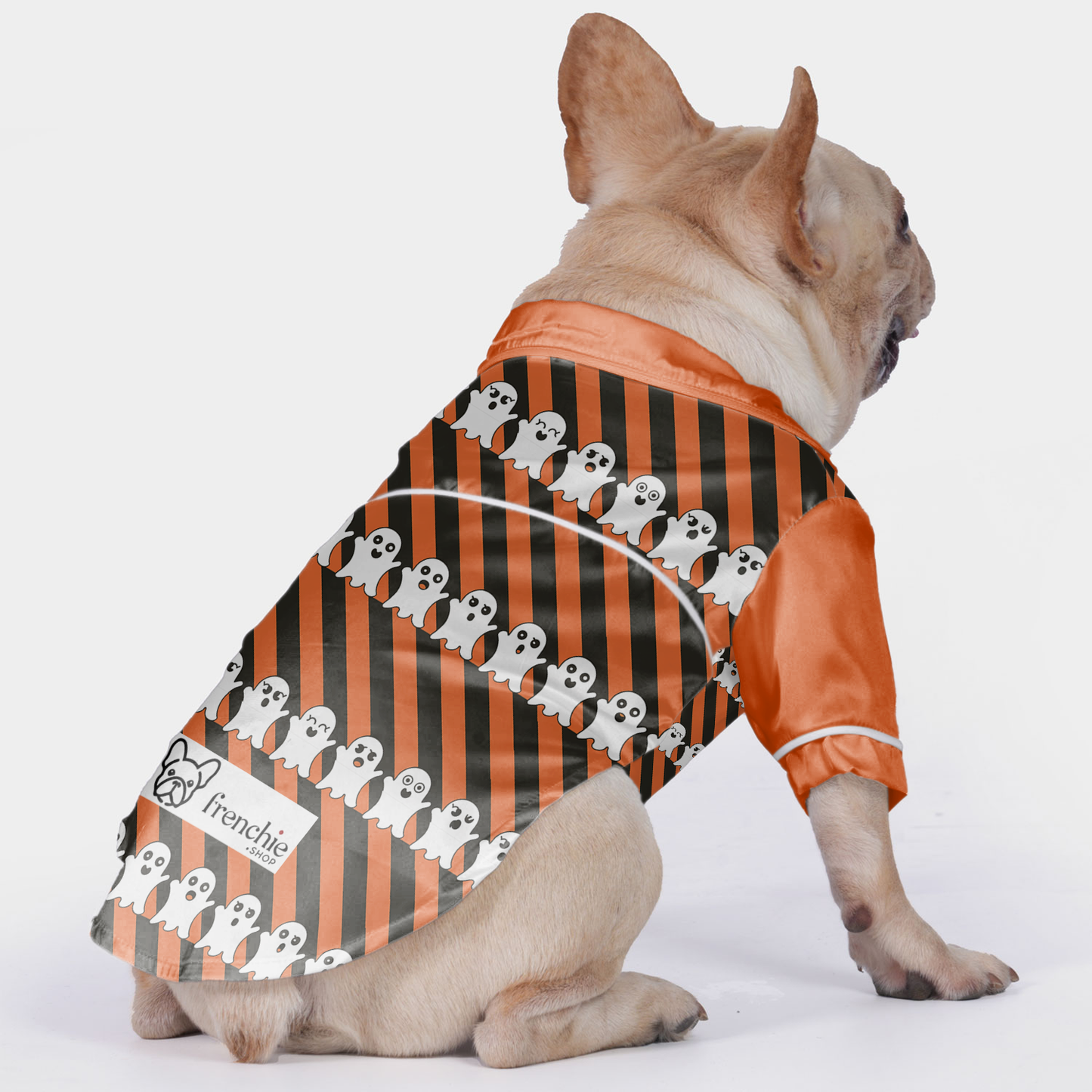 Milo - Pajamas for French bulldog