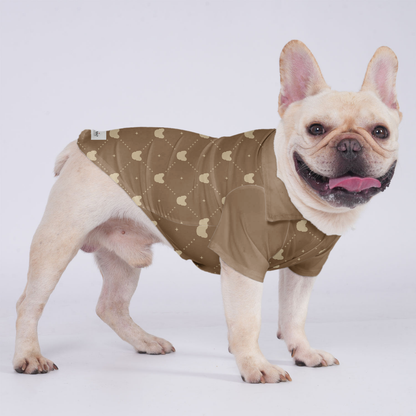 Zoey - Hawaiian Shirt for Frenchies