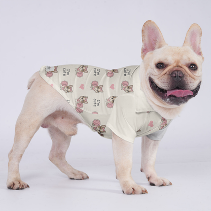 Loki - Hawaiian Shirt for Frenchies